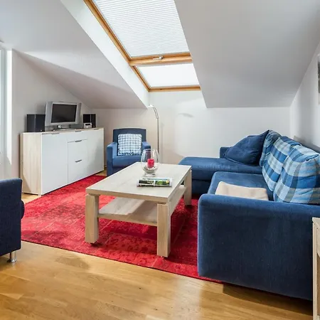 Apartment Inseldomizil Whg 03