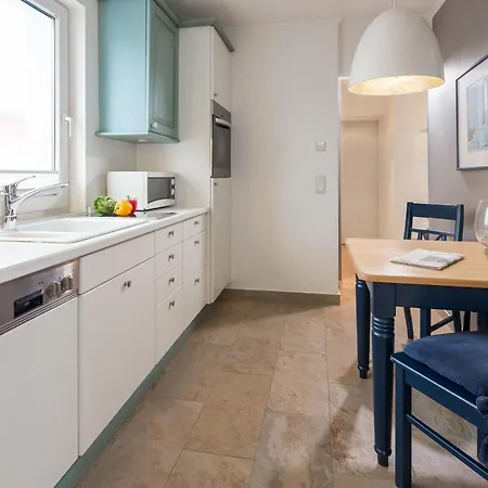 Inseldomizil Whg 03 Apartment *