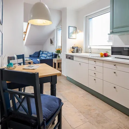 Apartment Inseldomizil Whg 03 Norderney