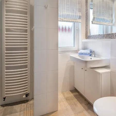 Apartamento Inseldomizil Whg 03