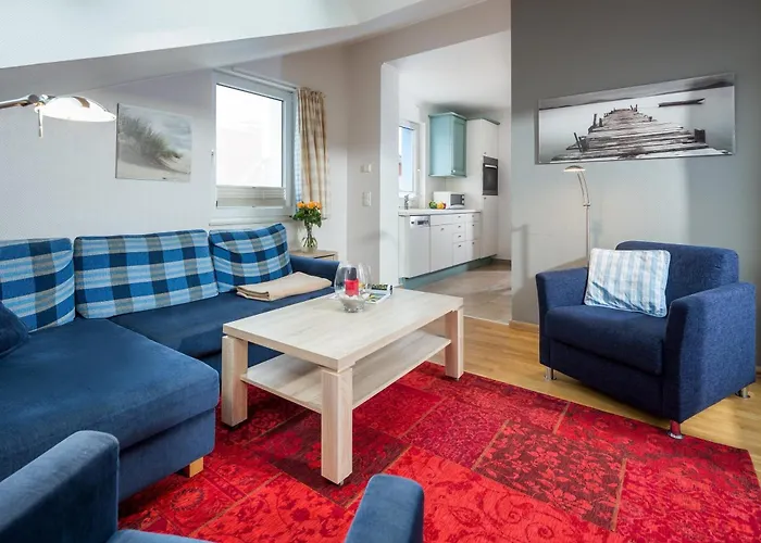 Inseldomizil Whg 03 *